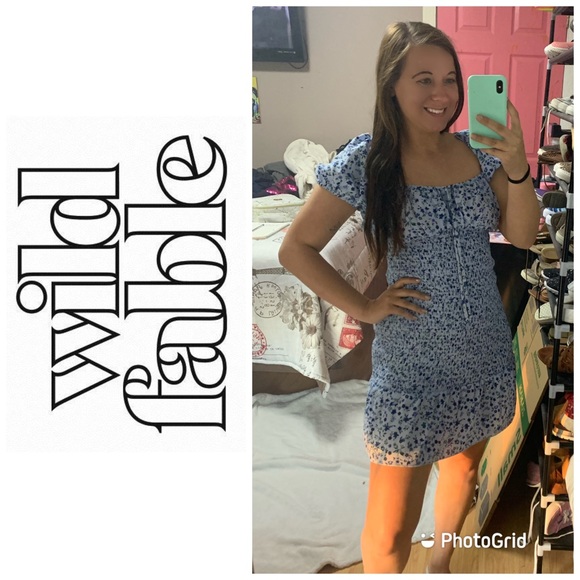 wild fable Dresses & Skirts - Last chance 🔥🔥 Wild fable dress! NWT